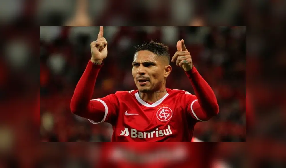 Paolo Guerrero anotó otro golazo con Internacional en el Brasileirao [VIDEO]