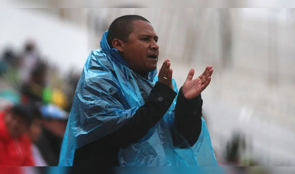 Víctor Reyes cerró bien el año como DT de Real Garcilaso