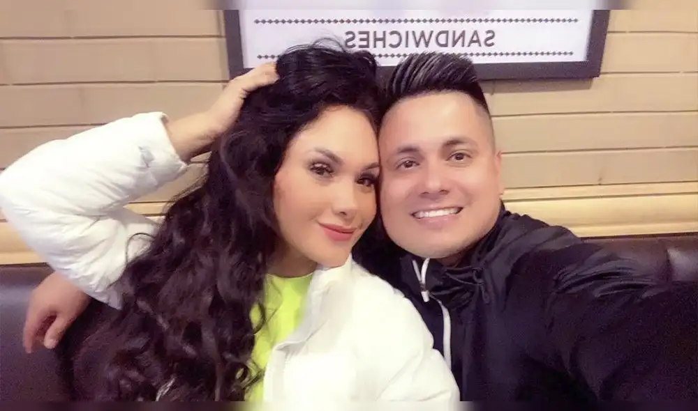 Génesis Tapia y Kike Márquez volverán a ser padres, tras reconciliación