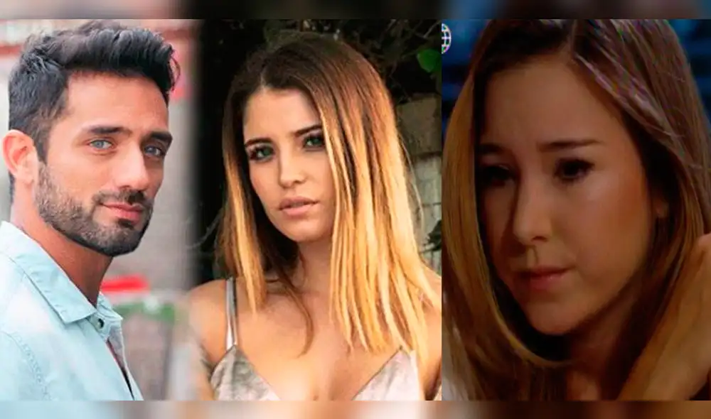 Alexandra Méndez afirmó que Flavia Laos le quitó el novio a Alessandra Fuller [VIDEO]