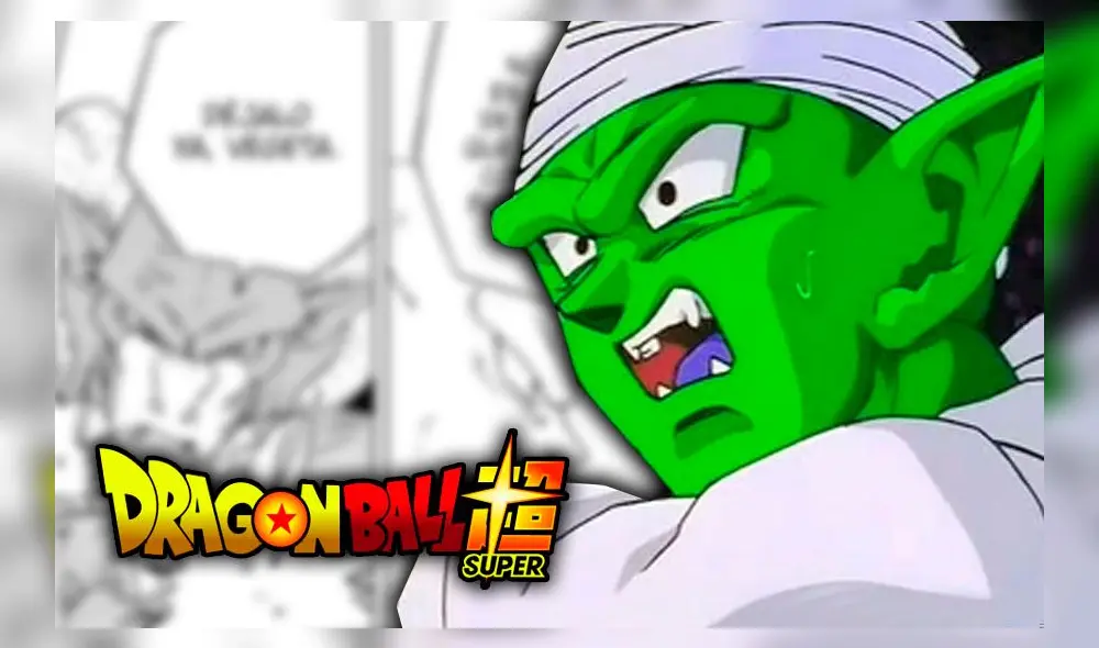 Fan descubre error en manga de Dragon Ball Super. Créditos: Toyotaro Fan descubre error en manga de Dragon Ball Super. Créditos: Toyotaro