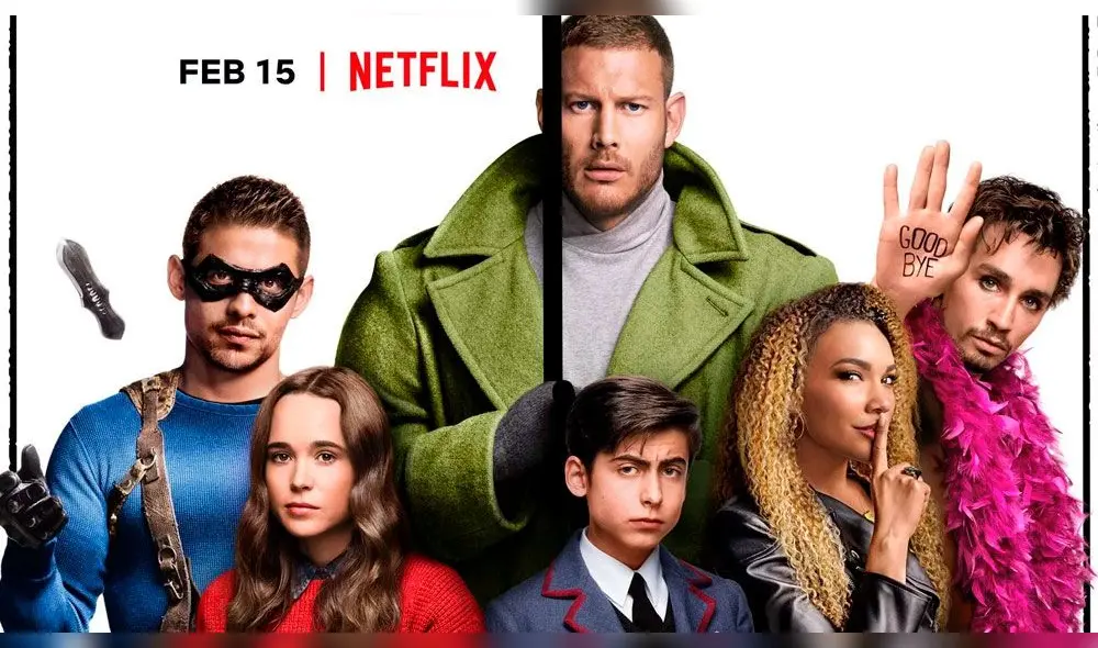 Netflix: Las 20 series más vistas en Perú y otras que destacan en México, Argentina y España