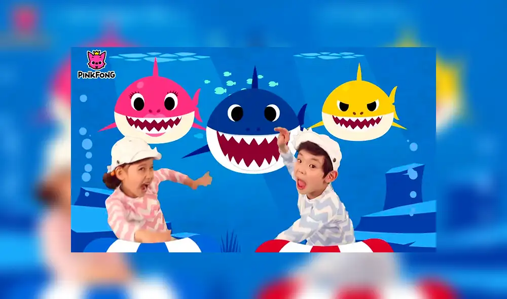 YouTube viral: trabajadores de un avión bailan 'Baby shark' aprovechando que no hay pasajeros [VIDEO]