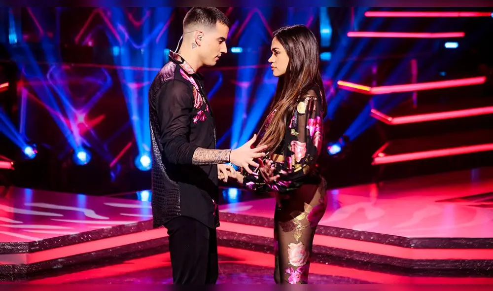 Esta noche tendrá lugar una nueva gala de "El Dúo Perfecto" Esta noche tendrá lugar una nueva gala de "El Dúo Perfecto"