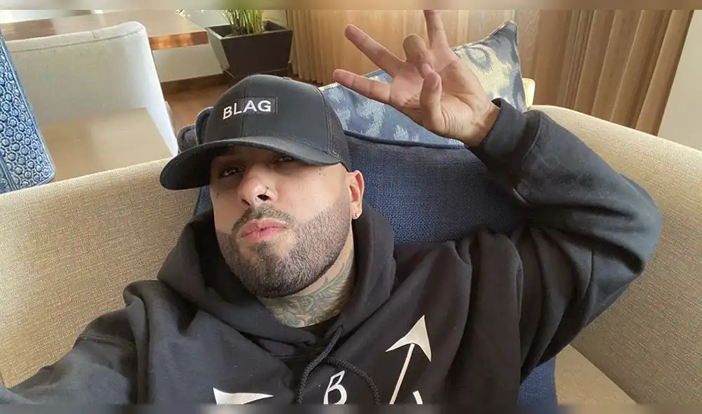 Nicky Jam Nicky Jam