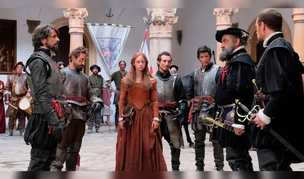 En Cusco se grabará parte de miniserie basada en libro de Isabel Allende.