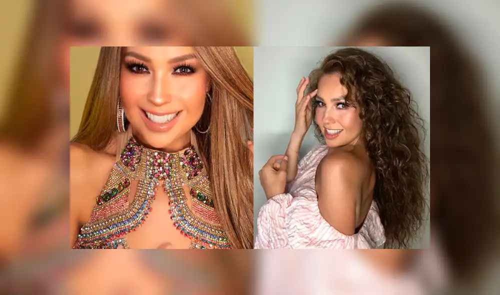 Thalía paralizó los Latin Grammy 2018 con sensual traje y dedicó a fans singular tema