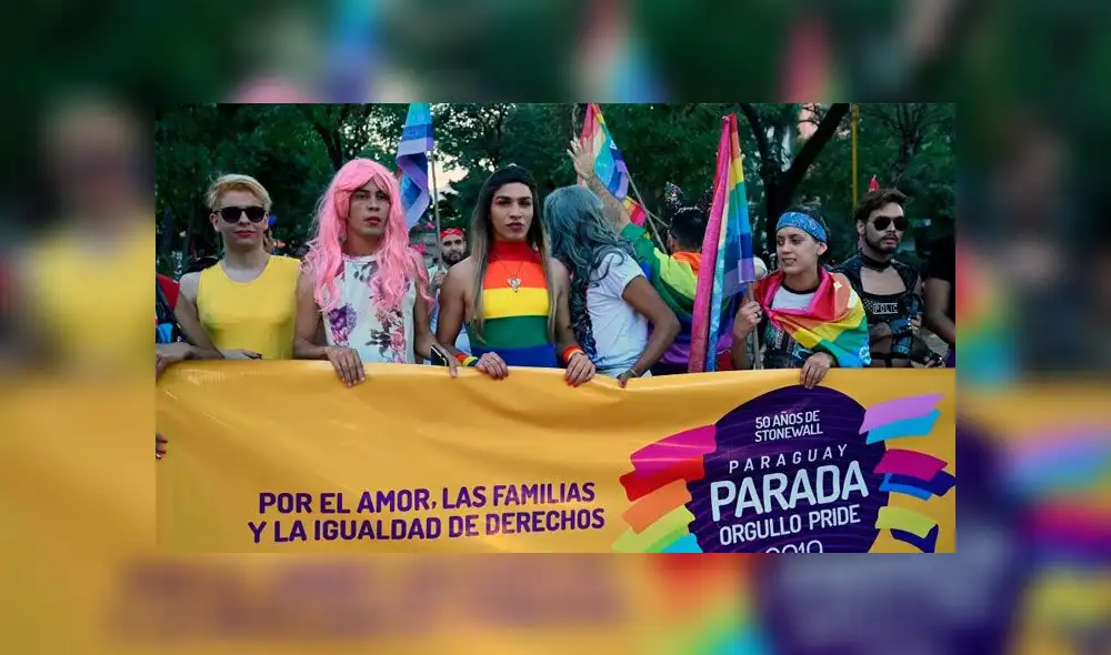 Las marchas del Orgullo LGBTI celebradas en todo el mundo [FOTOS]