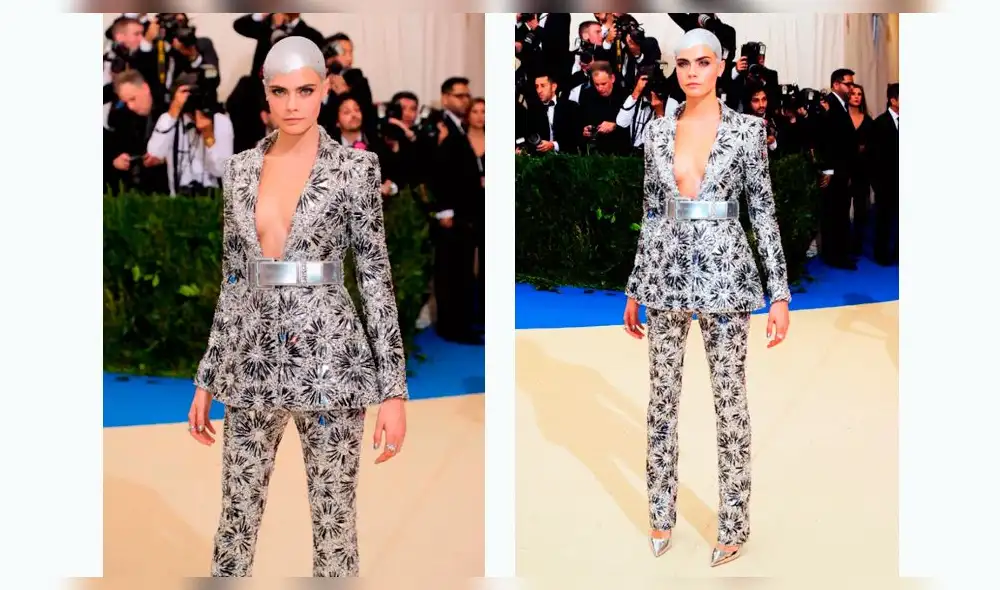 Met Gala 2017: Los peores vestidos de la alfombra roja