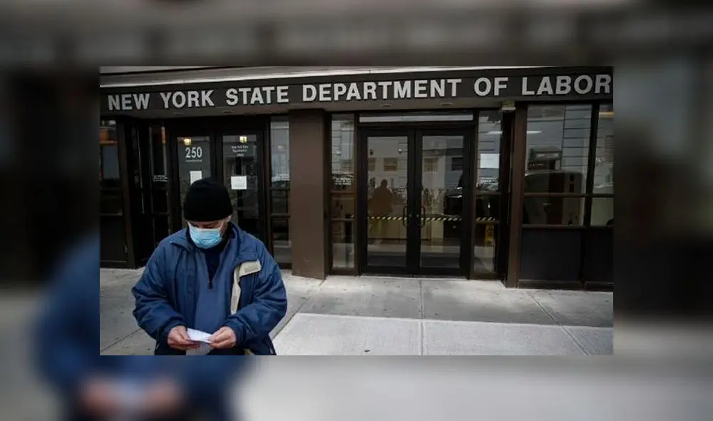 Desempleo incrementó en Estados Unidos en las últimas semanas. Foto: Difusión Desempleo incrementó en Estados Unidos en las últimas semanas. Foto: Difusión