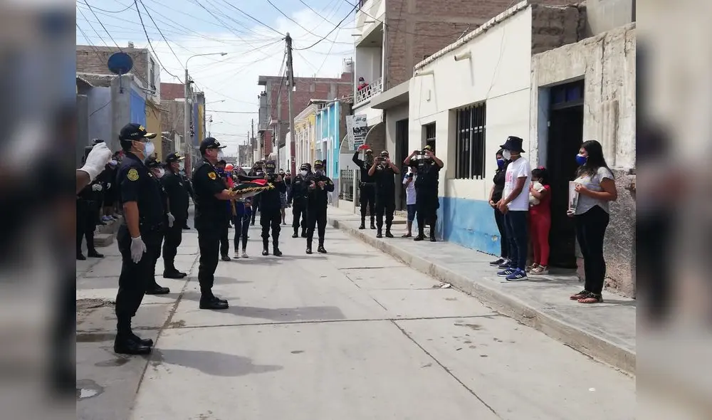 Honor al héroe Honor al héroe