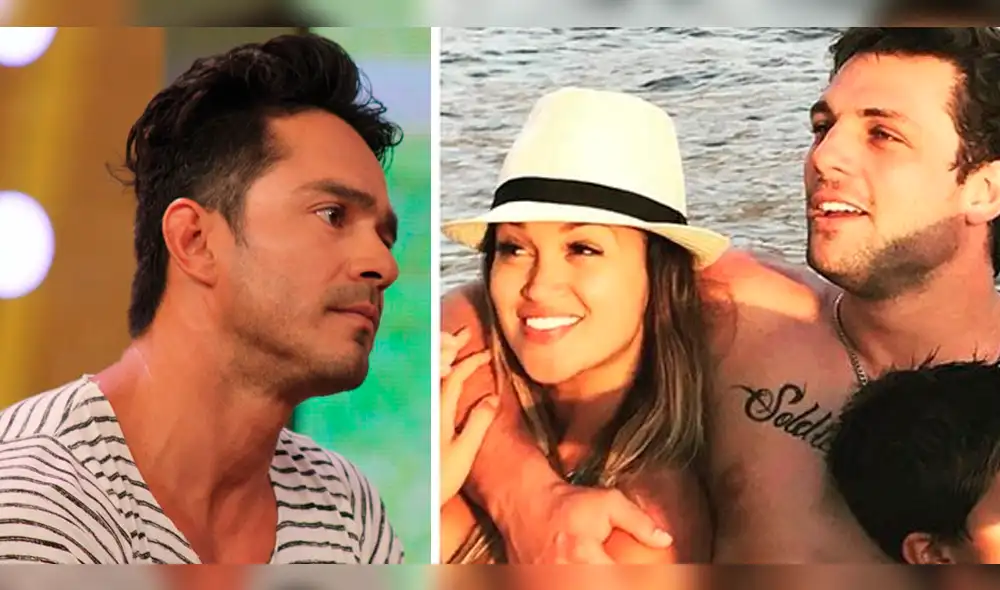 Nicola Porcella demanda a Magaly Medina y André Castañeda por quedarse sin trabajo