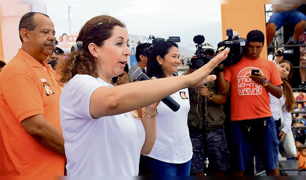 Ley que favorece a Keiko no debe frenar la reforma