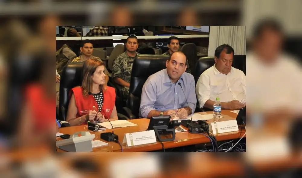 Ejecutivo invoca al Congreso canalizar donaciones a través del COER