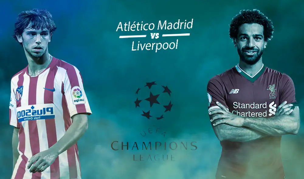 Atlético Madrid vs. Liverpool EN VIVO ONLINE EN DIRECTO vía ESPN 2 por los octavos de final de la Champions League 2019-20. Atlético Madrid vs. Liverpool EN VIVO ONLINE EN DIRECTO vía ESPN 2 por los octavos de final de la Champions League 2019-20.