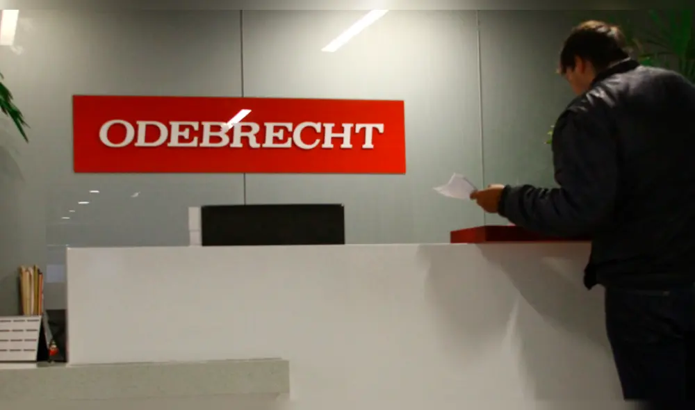 Rechazan apelación de prisión preventiva de socios de Odebrecht Rechazan apelación de prisión preventiva de socios de Odebrecht