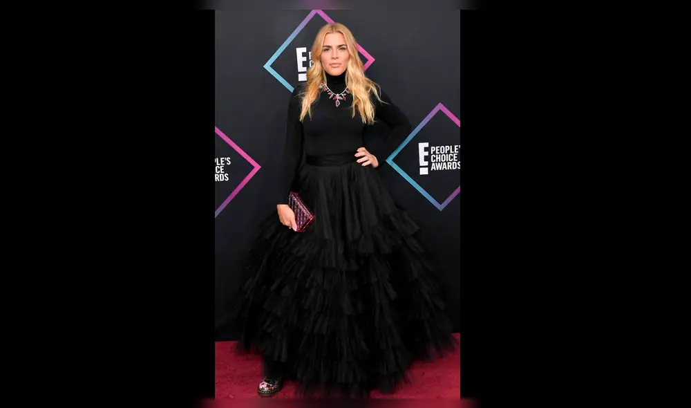 People's Choice Awards 2018: ¿Quiénes fueron los peores vestidos de la premiación? [FOTOS]