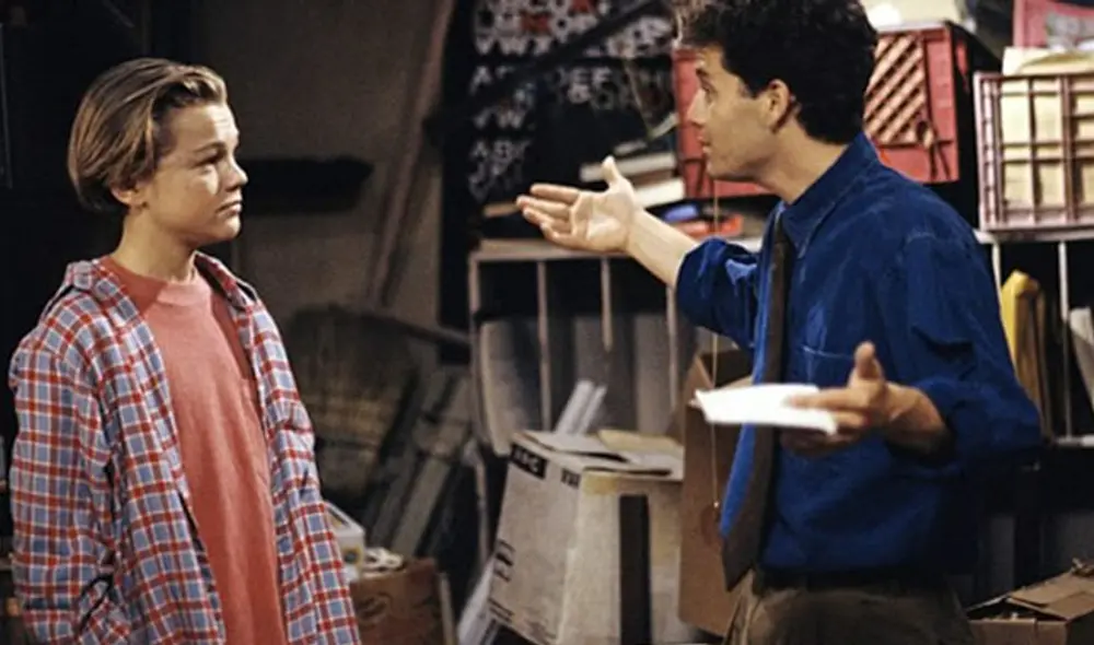 "Growing Pains" (1991-1992) "Growing Pains" (1991-1992)