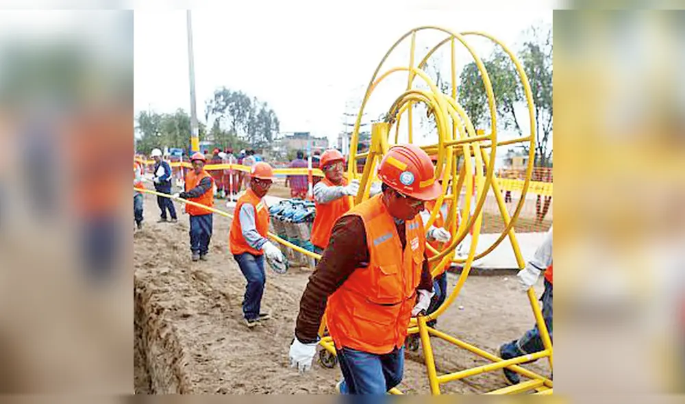 Gas natural en Piura. Gas natural en Piura.