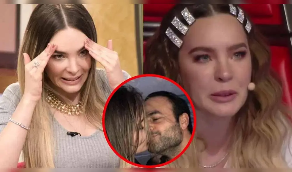 Fotos privadas de la cantante Belinda fueron filtradas en redes sociales por su ex novio