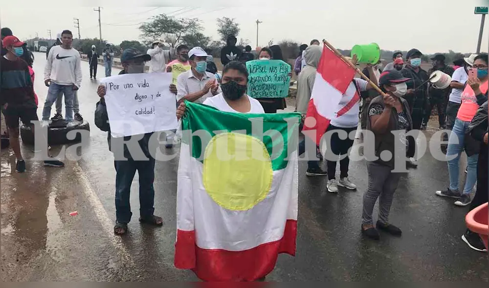 Exigen intervención inmediata de las autoridades. Foto: Clinton Medina/La República