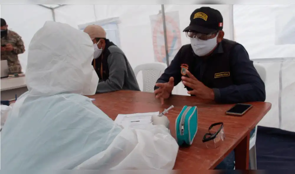 En la campaña de salud. tambíén se beneficiarán trabajadores ediles. Foto:_Municipalidad Provincial de Chiclayo.