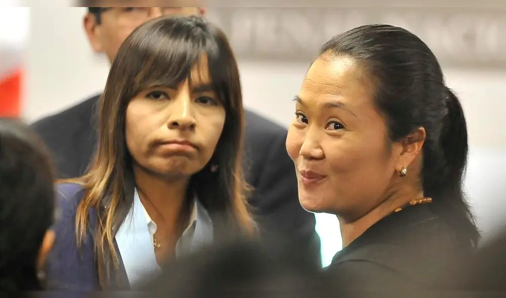 La prisión preventiva contra Keiko Fujimori debería culminar en abril de 2019, pero podría salir antes si así lo decide el TC. Foto: La República. La prisión preventiva contra Keiko Fujimori debería culminar en abril de 2019, pero podría salir antes si así lo decide el TC. Foto: La República.