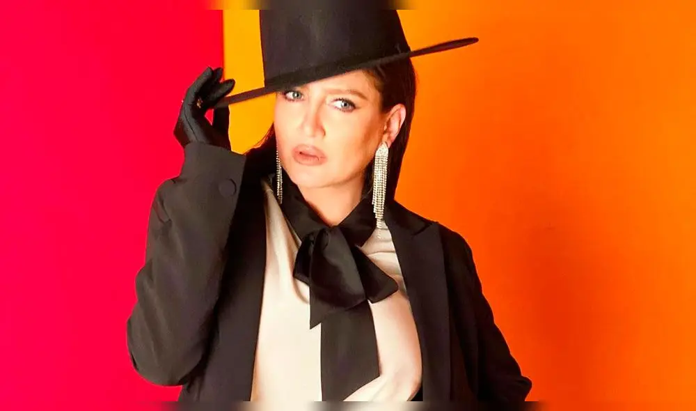 Celia Lora acusa al personal del hotel de ser homofóbico. Foto: Instagram