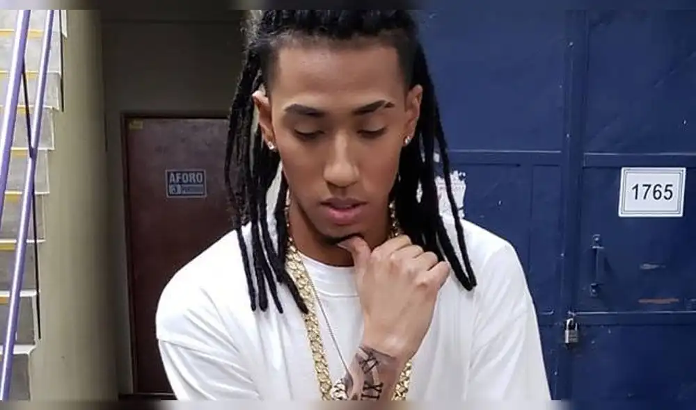 Imitadora de Ruth Karina es blanco de críticas por eliminación del Ozuna de 'Yo soy'