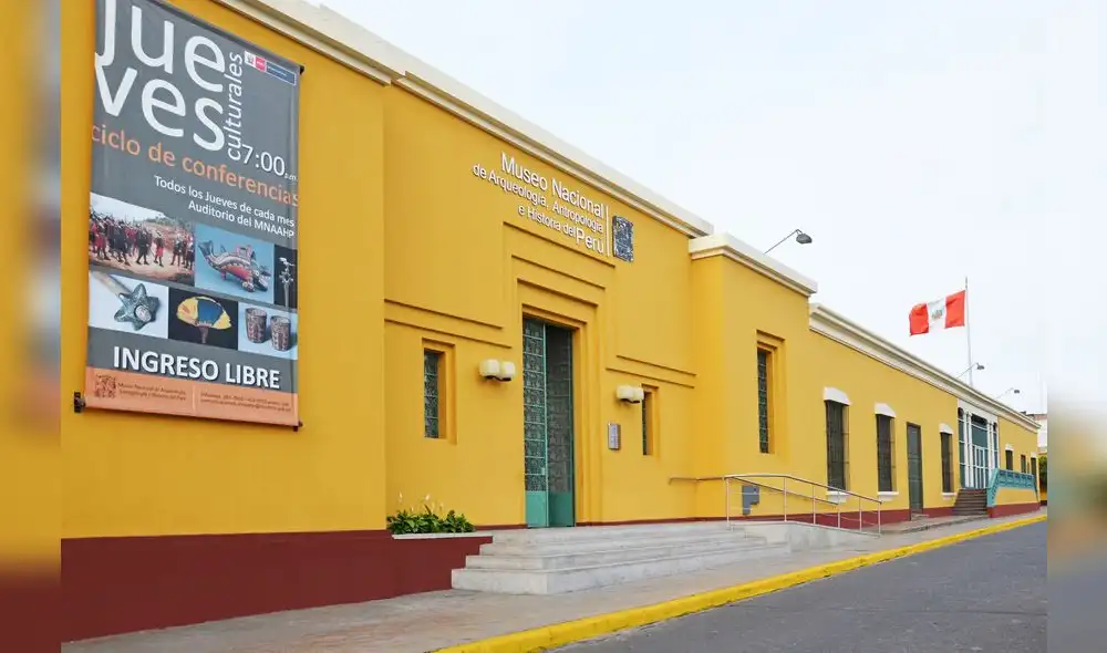Gratis al museo cada primer domingo del mes