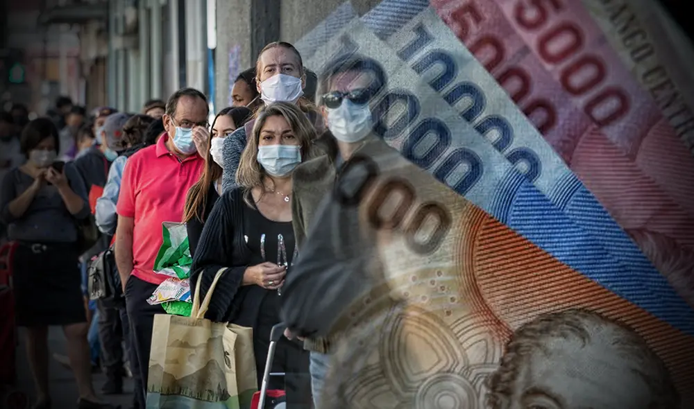 El monto máximo para disponer de 150 UF y un monto mínimo de 35 UF. (Foto: Composición) El monto máximo para disponer de 150 UF y un monto mínimo de 35 UF. (Foto: Composición)