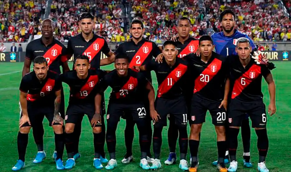 Selección peruana - Ricardo Gareca