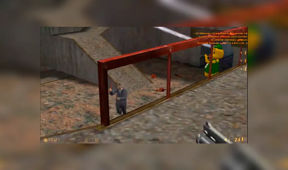 Modder peruano recrea a Susy Díaz, Popy Olivera, al pollo de Pioschicken y más personajes peruanos