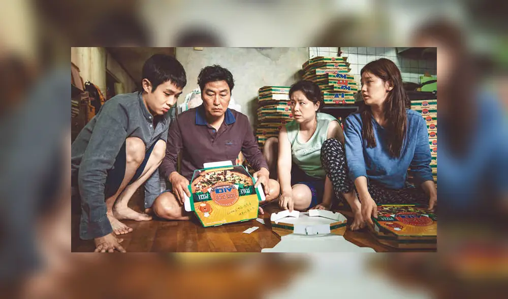 'Parásitos' triunfó en el Oscar 2020 al ser nombrada como 'Mejor Película' (Foto: Revista Semana) 'Parásitos' triunfó en el Oscar 2020 al ser nombrada como 'Mejor Película' (Foto: Revista Semana)