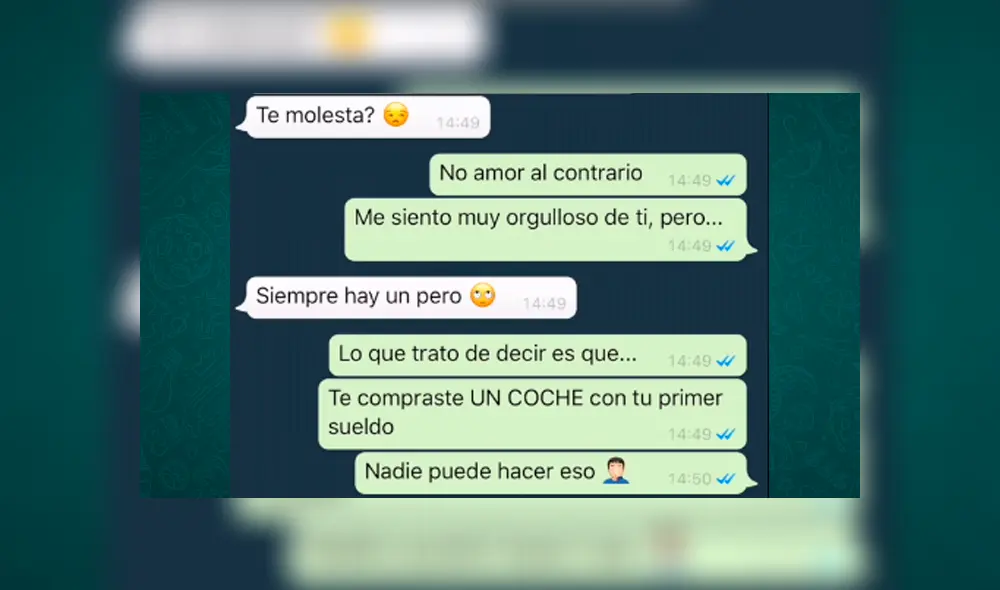 WhatsApp: chica envía sexy foto a su novio y detalle revela su más grande secreto [FOTOS]