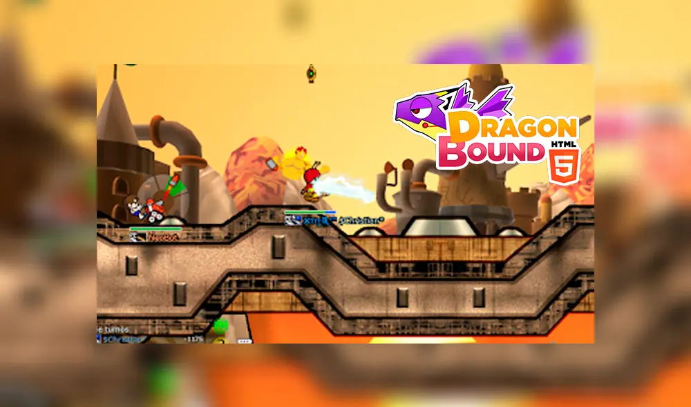 Trucos de tiros perfectos con viento a favor y en contra en DragonBound.