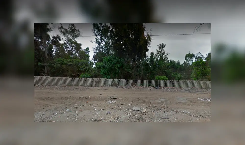 El antes y después del Polideportivo en Villa el Salvador por los Panamericanos.