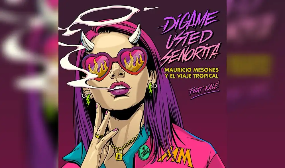 Nueva colaboración ya está disponible