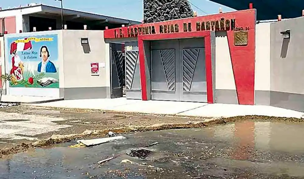 Declaran en emergencia saneamiento de Tacna ante posible colapso de desagües Declaran en emergencia saneamiento de Tacna ante posible colapso de desagües