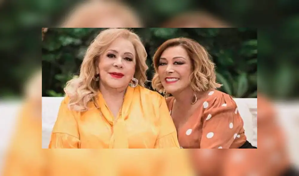 Sylvia Pasquel, primogénita de doña Silvia Pinal, habló sobre el estado anímico de su madre. Sylvia Pasquel, primogénita de doña Silvia Pinal, habló sobre el estado anímico de su madre.