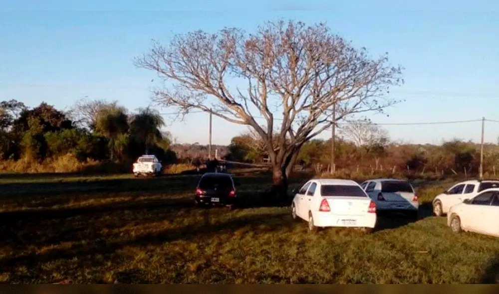 Argentina: Hombre mató a golpes a su pareja embarazada. Foto: difusión Argentina: Hombre mató a golpes a su pareja embarazada. Foto: difusión