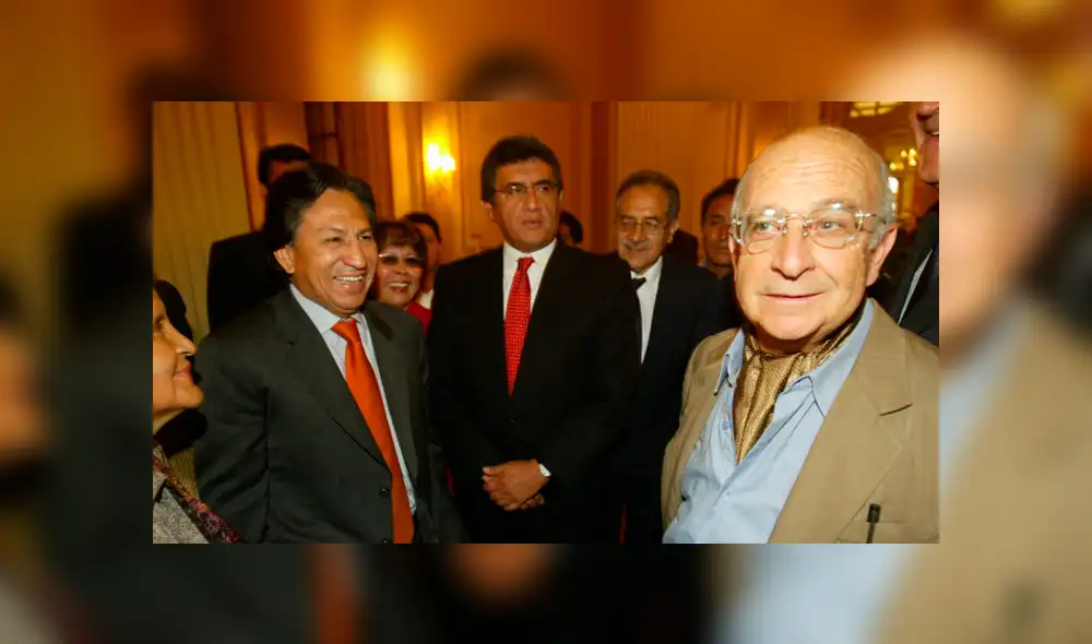 Juan Sheput sobre Alejandro Toledo: "Nos decepcionó a todos"