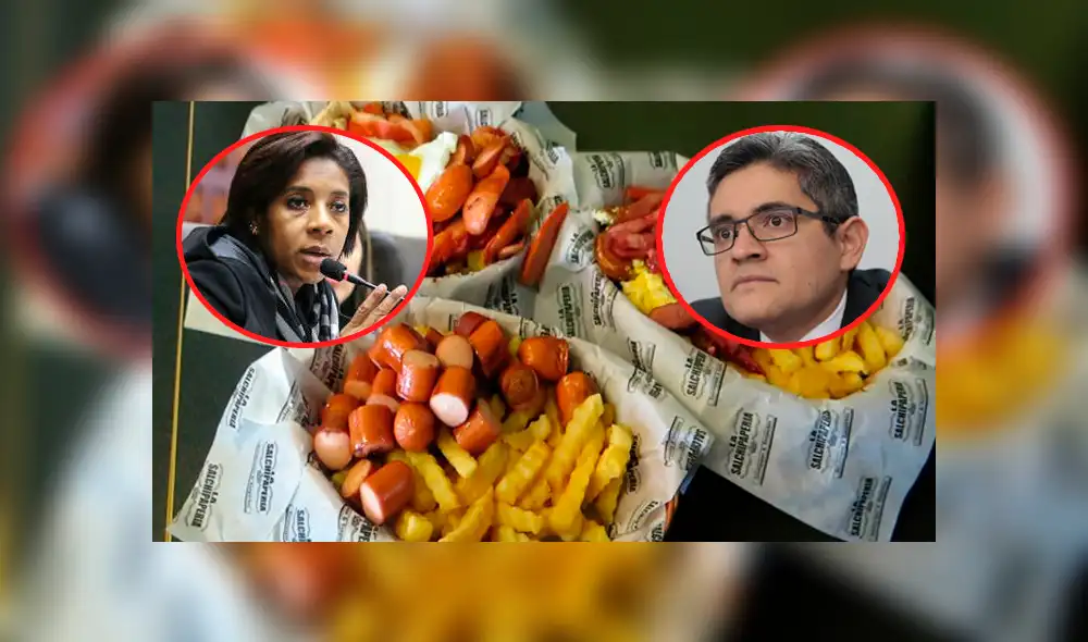 Vía Facebook: promocionan la "Salchihuán" y el "Salchifiscalito" para el "Día de la salchipapa"