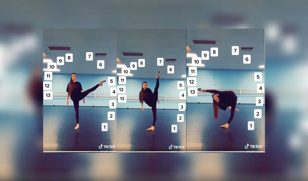 Desliza a la izquierda para ver este nuevo reto viral. Foto: Captura