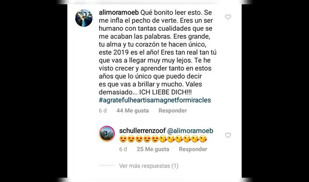¿Renzo Schuller envió indirecta a Gian Piero Díaz en Instagram? [VIDEO]