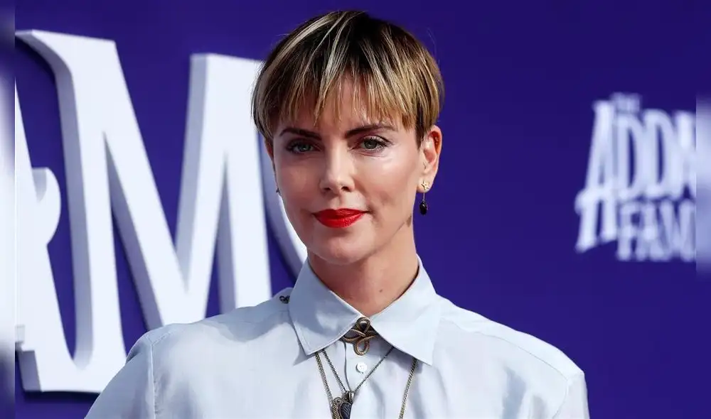 Charlize Theron hizo una inesperada confesión en los Globos de Oro 2020. (Foto: Lecturas) Charlize Theron hizo una inesperada confesión en los Globos de Oro 2020. (Foto: Lecturas)