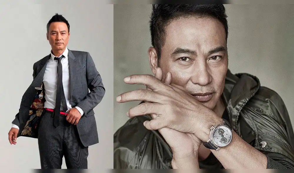 Actor Hong Kong Simon Yam