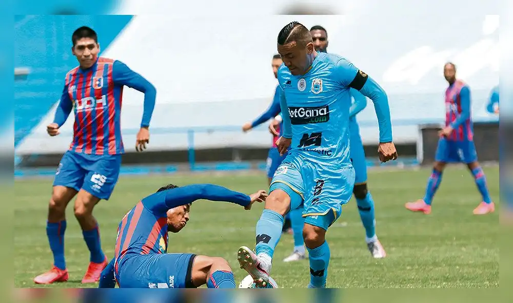 liga 1. Binacional jugó su mejor partido en Lima y logró una justa victoria de 2-1. liga 1. Binacional jugó su mejor partido en Lima y logró una justa victoria de 2-1.