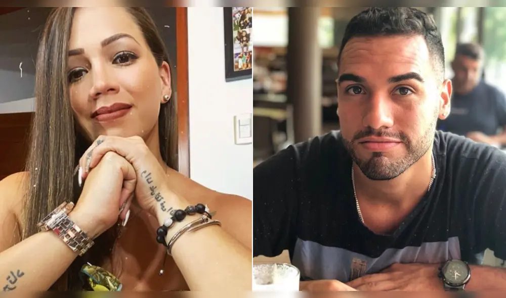Melissa Klug descarta reconciliación con Ítalo Valcárcel tras efusivo mensaje del bailarín en Instagram