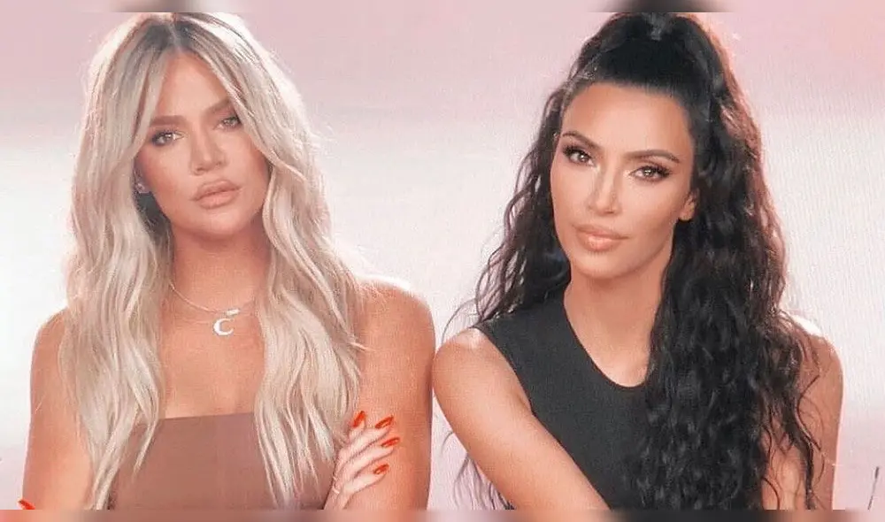 Khloe Kardashian se desnuda para ayudar a su hermana Kourtney
